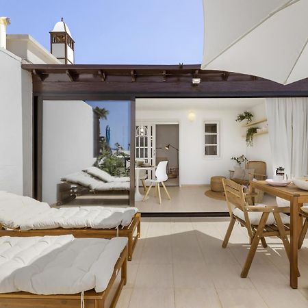 Sea View Apt Puerto Del Carmen Пуерто дел Кармен Екстериор снимка