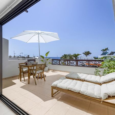 Sea View Apt Puerto Del Carmen Пуерто дел Кармен Екстериор снимка