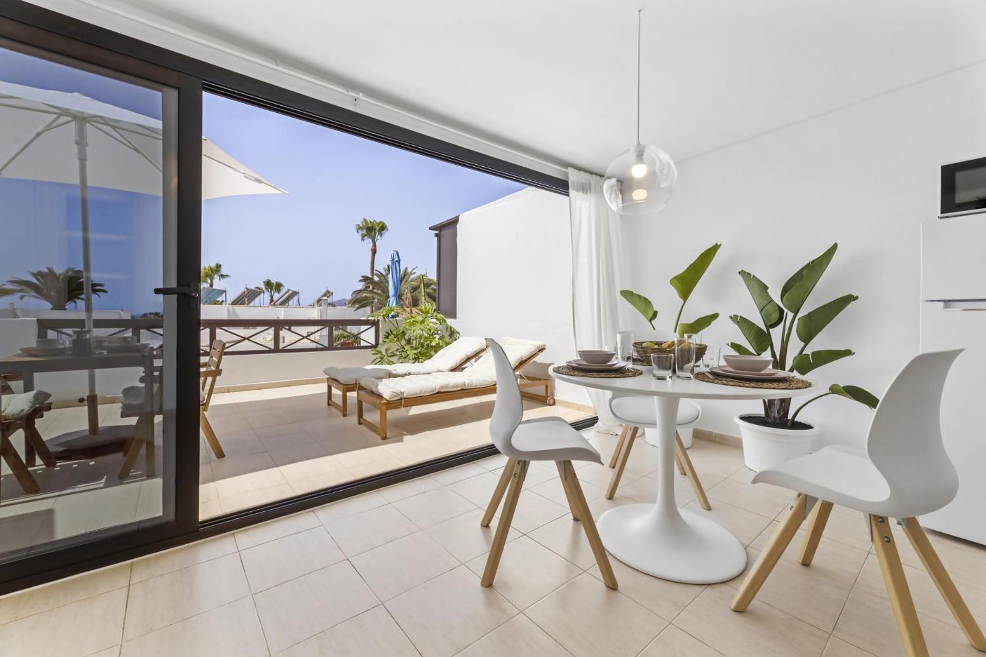 Sea View Apt Puerto Del Carmen Пуерто дел Кармен Екстериор снимка