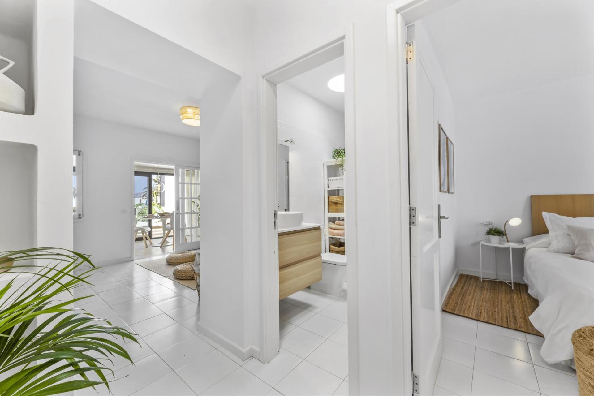 Sea View Apt Puerto Del Carmen Пуерто дел Кармен Екстериор снимка