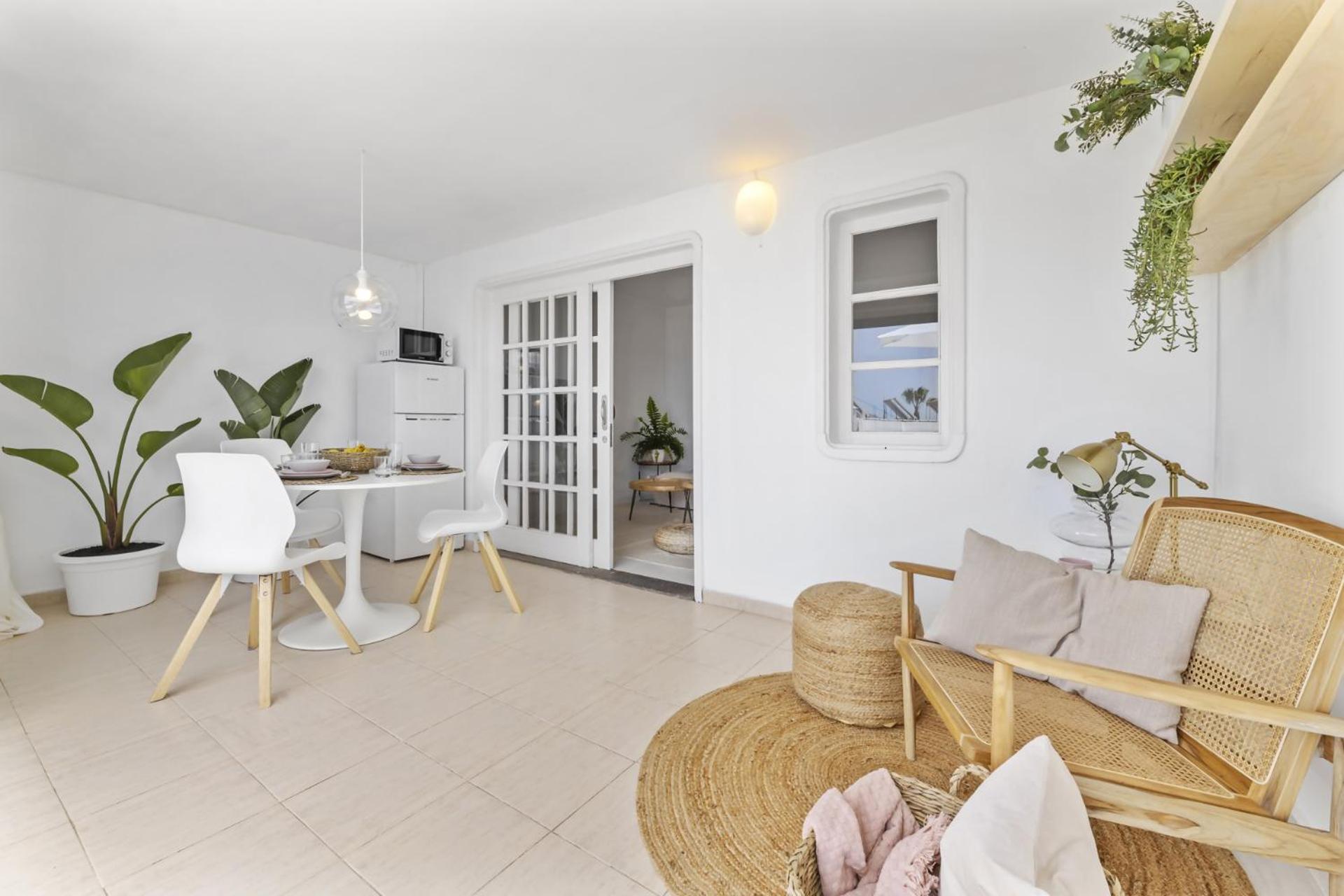 Sea View Apt Puerto Del Carmen Пуерто дел Кармен Екстериор снимка