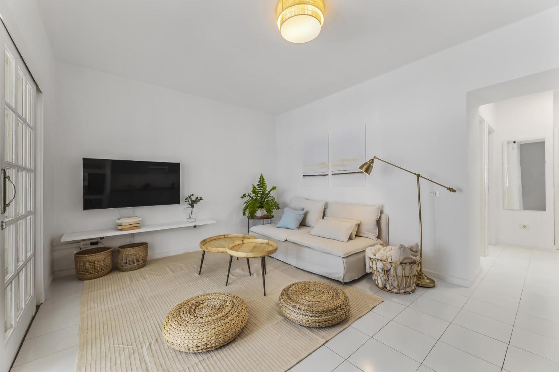 Sea View Apt Puerto Del Carmen Пуерто дел Кармен Екстериор снимка