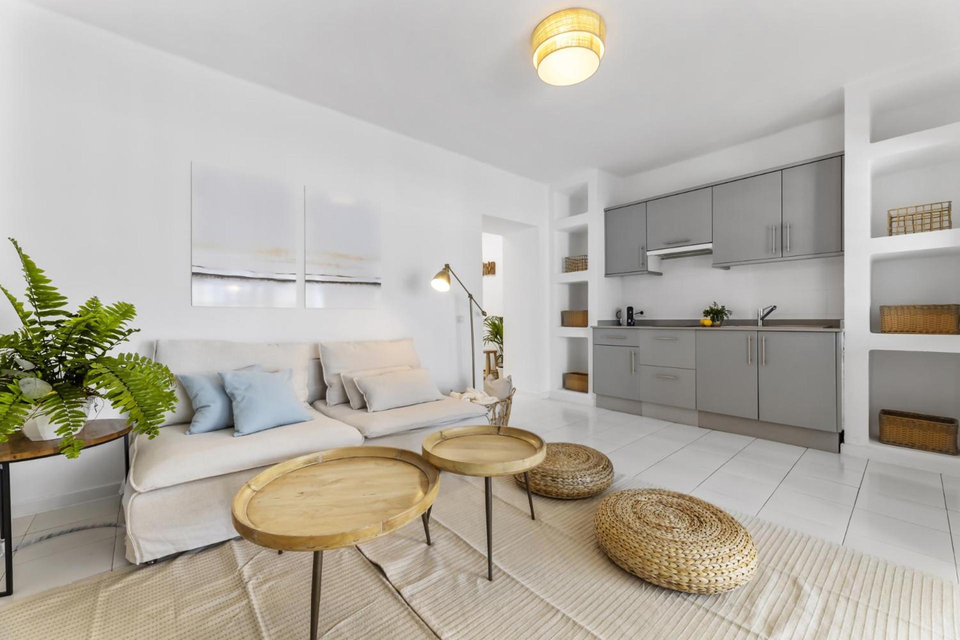 Sea View Apt Puerto Del Carmen Пуерто дел Кармен Екстериор снимка